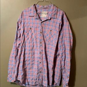 Men’s Alexander Julian Long Sleeve Button Down